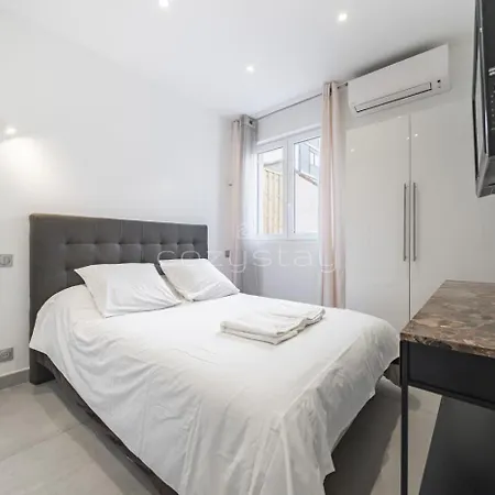 Splendid 100m2 With Sea View - Terrace & Jacuzzi
