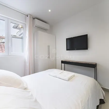 Splendid 100m2 With Sea View - Terrace & Jacuzzi *