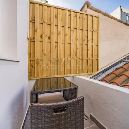 公寓 Splendid 100m2 With Sea View - Terrace & Jacuzzi *