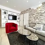 Apartment Splendid 100m2 With Sea View - Terrace & Jacuzzi Cannes