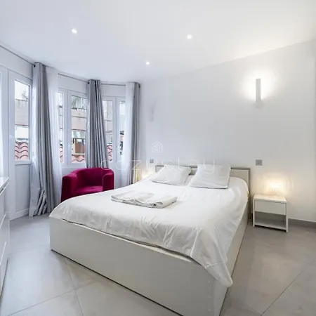 Splendid 100m2 With Sea View - Terrace & Jacuzzi Appartement *