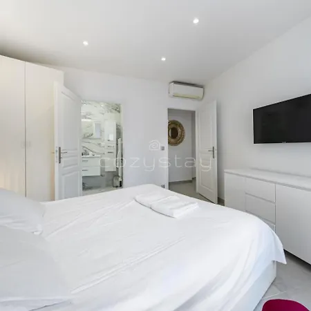 Splendid 100m2 With Sea View - Terrace & Jacuzzi