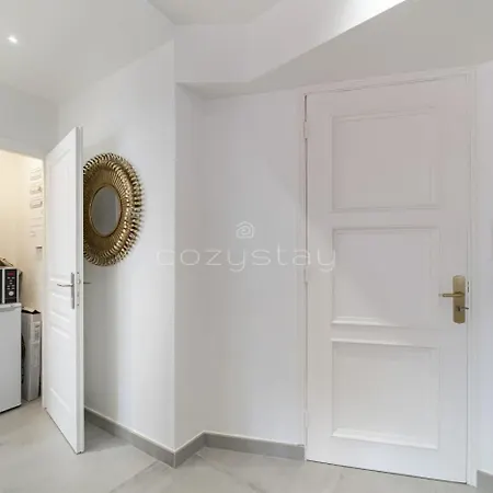 Splendid 100m2 With Sea View - Terrace & Jacuzzi * Κάννες