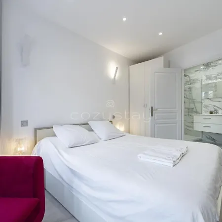 Splendid 100m2 With Sea View - Terrace & Jacuzzi *