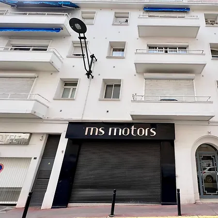 Splendid 100m2 With Sea View - Terrace & Jacuzzi