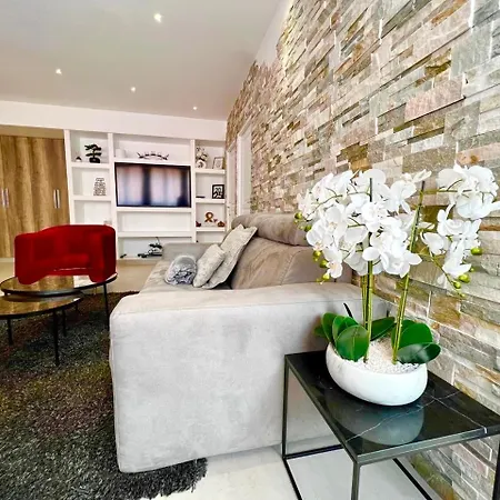 Διαμέρισμα Splendid 100m2 With Sea View - Terrace & Jacuzzi